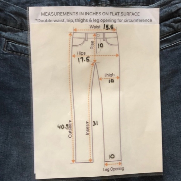 M.i.h. Jeans Marrakesh High Rise Kick Flare - Picture 3 of 9